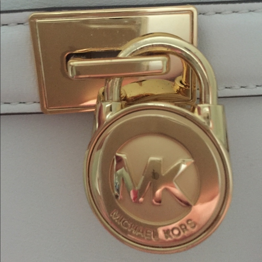 Michael kors white Hamilton traveler - Picture 5 of 13